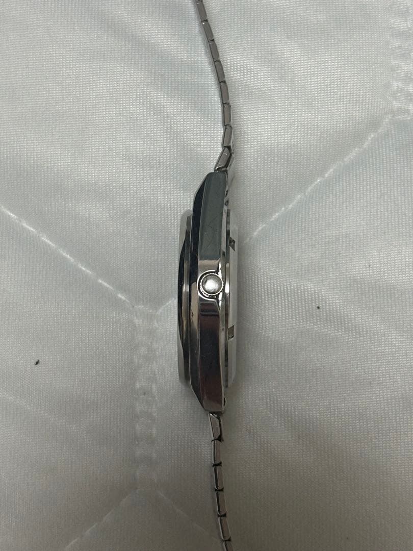 セイコー タイプⅡ 美品です 電池新品 ガラスきれい