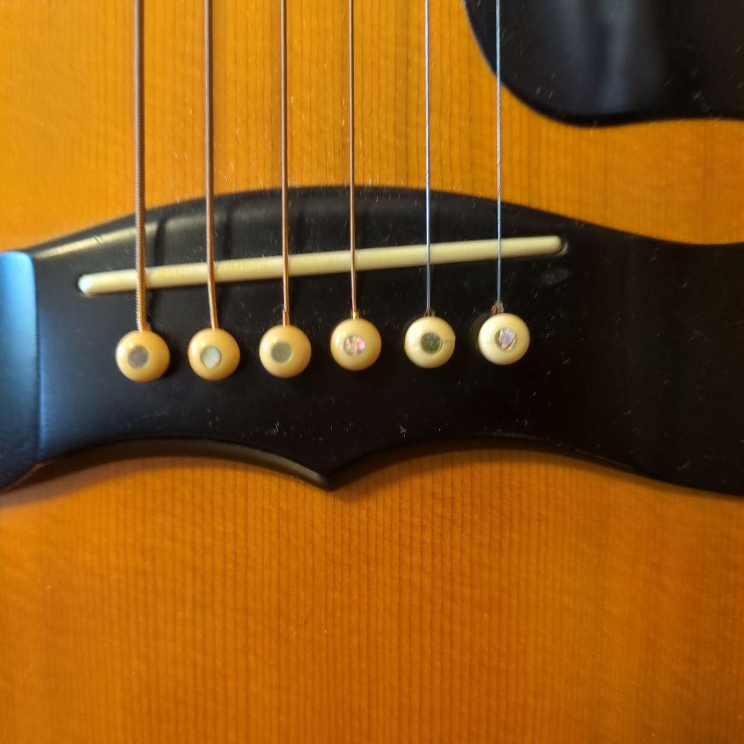 Morris MG100st 谷村新司モデル ハードケース付き