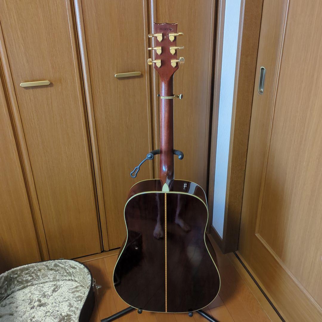 Morris MG100st 谷村新司モデル ハードケース付き