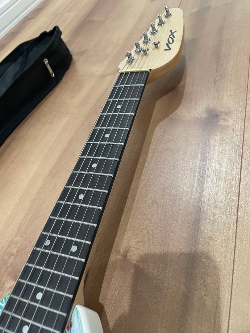 美品　VOX MARK III mini Marble　 ミニエレキギター