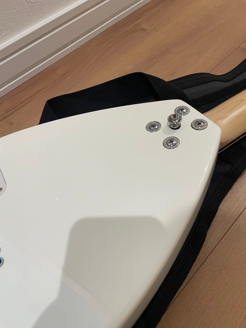 美品　VOX MARK III mini Marble　 ミニエレキギター