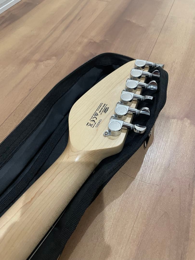 美品　VOX MARK III mini Marble　 ミニエレキギター