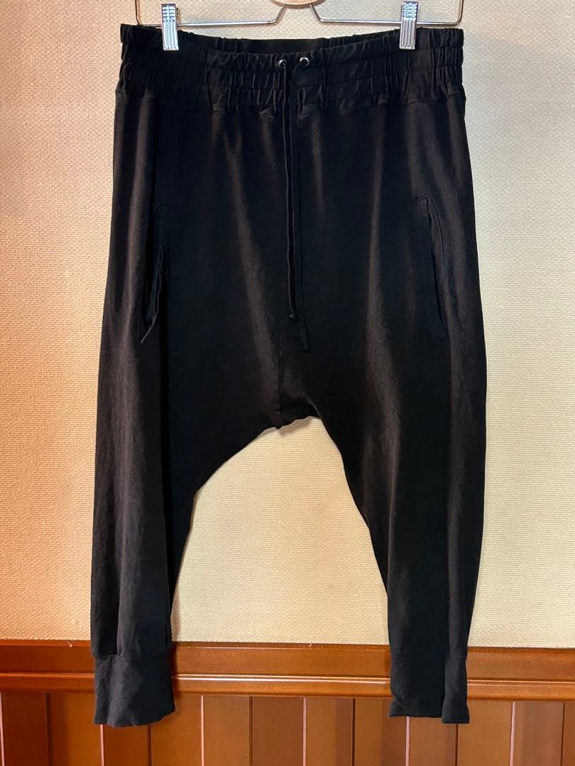 レア LGB ボクサー サルエルパンツ ゴムウエスト ルグランブルー