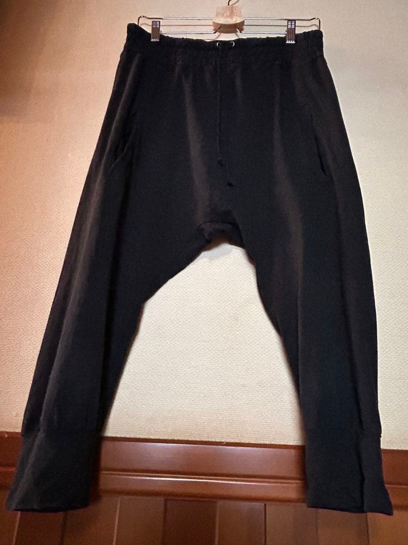 レア LGB ボクサー サルエルパンツ ゴムウエスト ルグランブルー