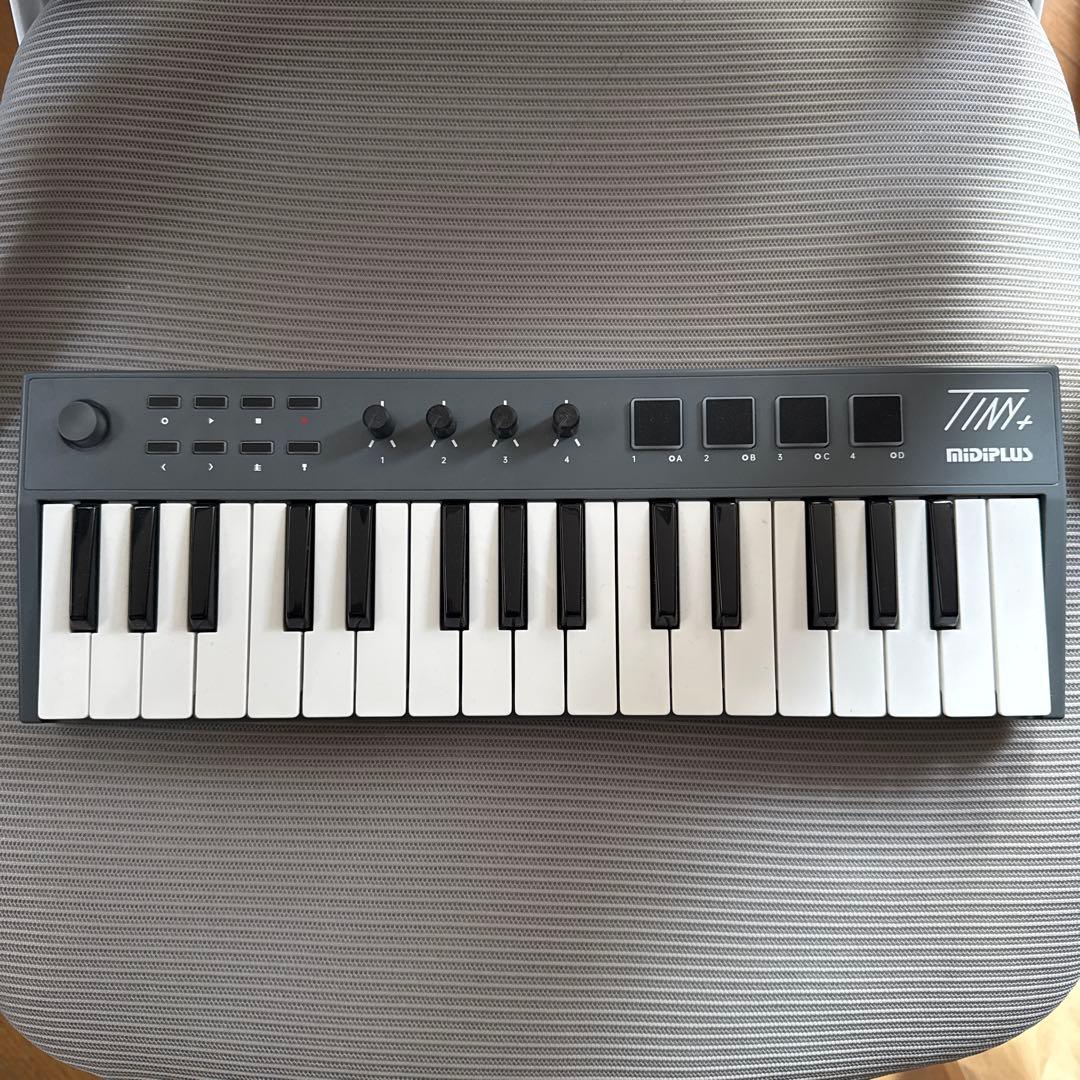 MIDIPLUS 32鍵 MIDIキーボード