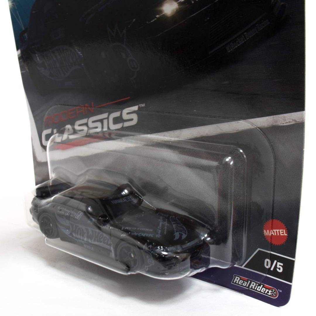 [匿名配送]ホットウィール スカイライン GT-R R32 チェイス パンデム