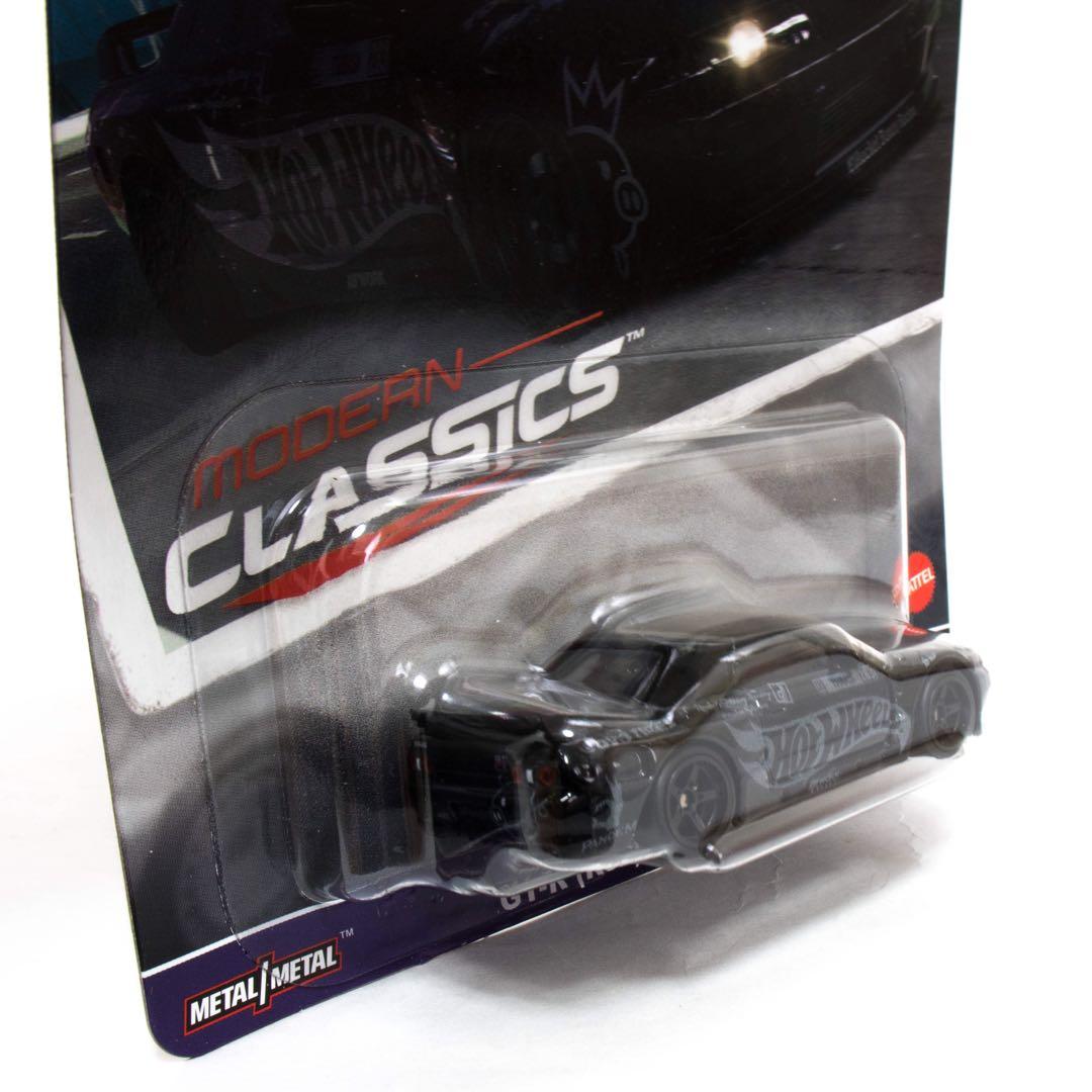 [匿名配送]ホットウィール スカイライン GT-R R32 チェイス パンデム