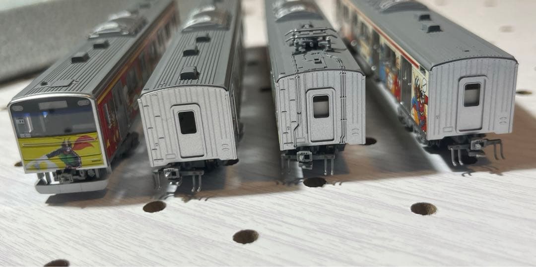 205系 3100番台タイプ　仙石線「マンガッタンライナーII」