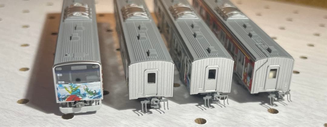 205系 3100番台タイプ　仙石線「マンガッタンライナーII」