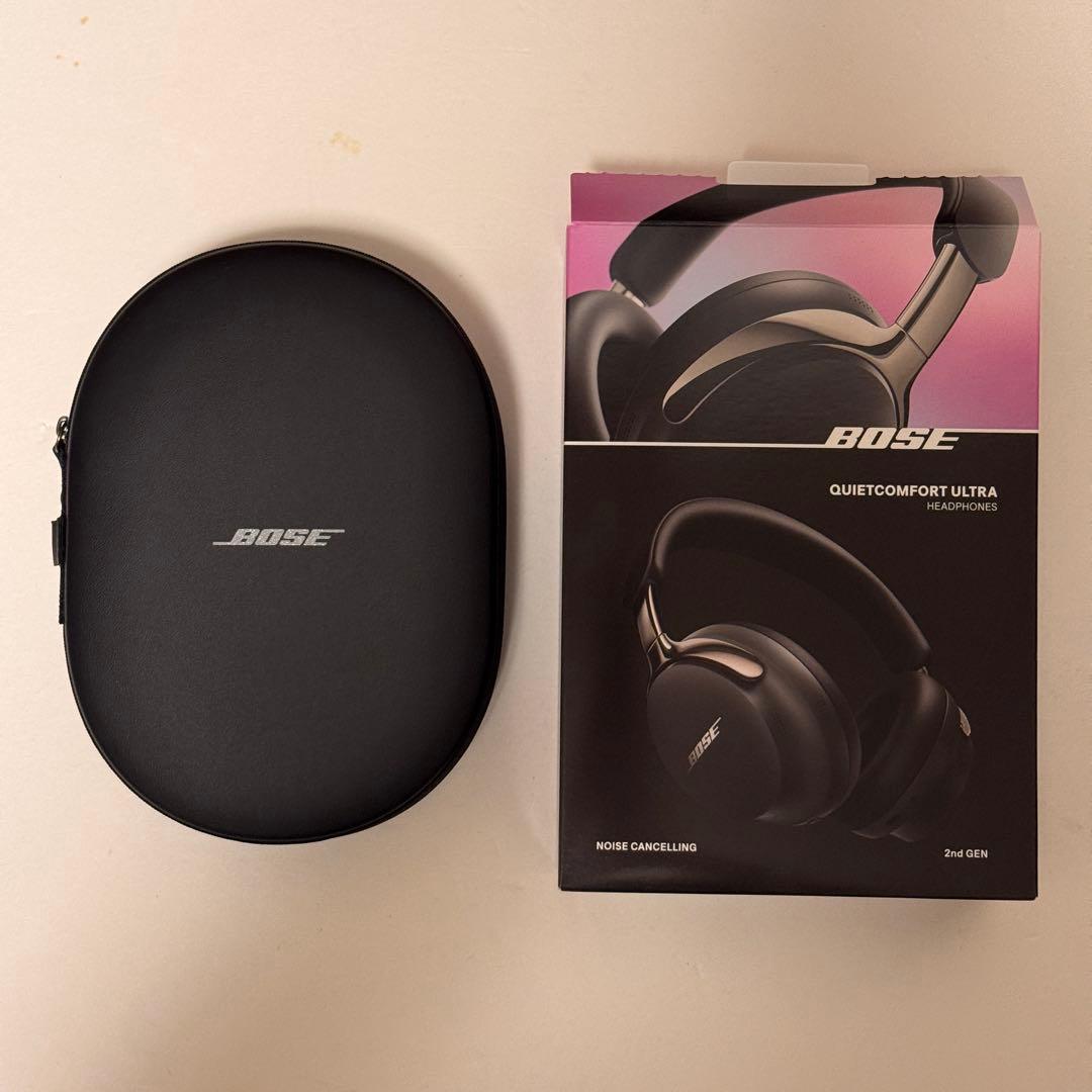Bose QuietComfort Ultra Headphones 第2世代