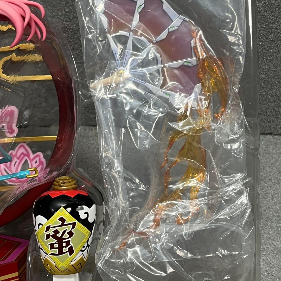 渋谷スクランブル ミリム貪狼Ver. 扇炎×円窓フレーム台座の映え魅力