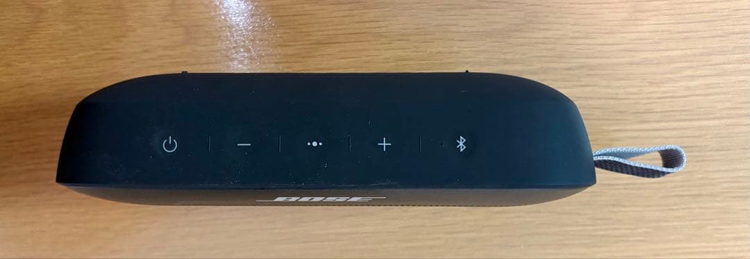 SoundLink Flex Bluetooth speakerシリコンカバー付