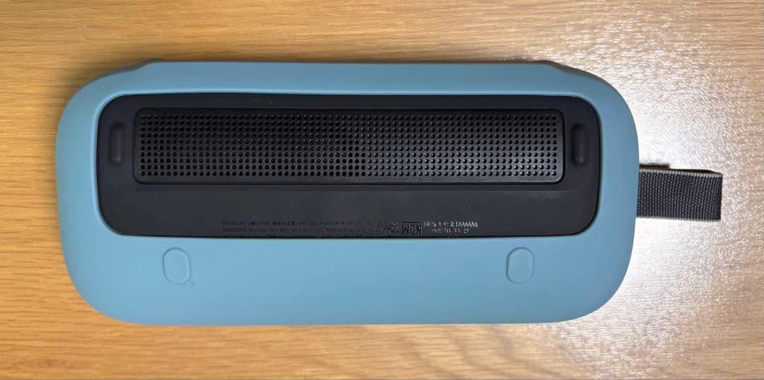 SoundLink Flex Bluetooth speakerシリコンカバー付