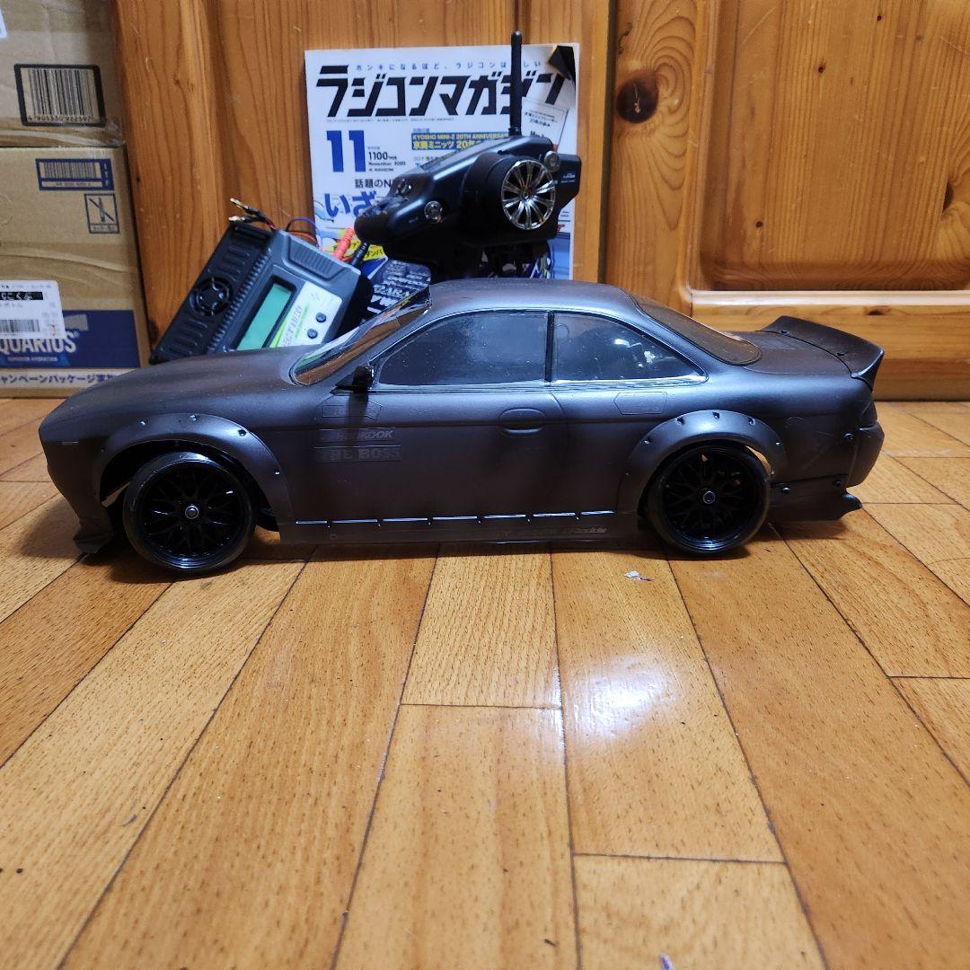 豪華 YD-2　フルセット　本気 　改造　ロケバニ S14　 ラジコン　　　激安