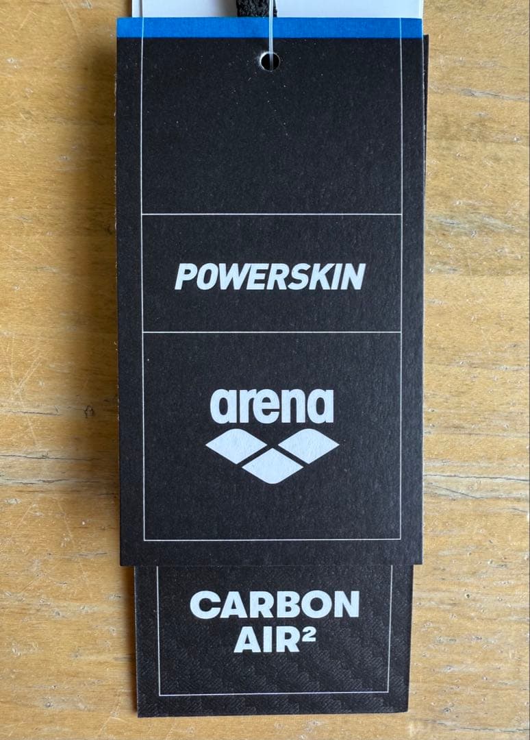 水着・ラッシュガード arena CARBON AIR2