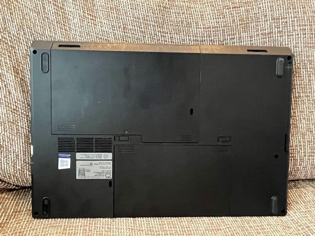 NEC VersaPro PC-VKL21AAG5 officeインストール済み