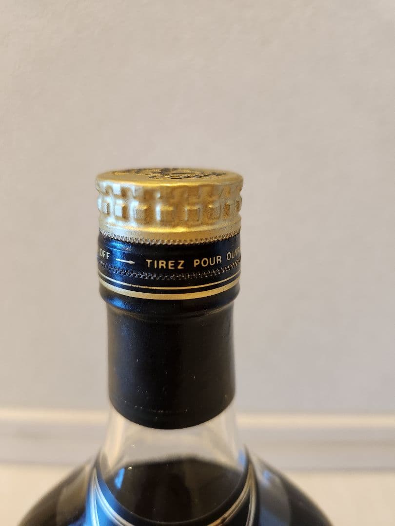 Hennessy XO コニャック ゴールドキャップl