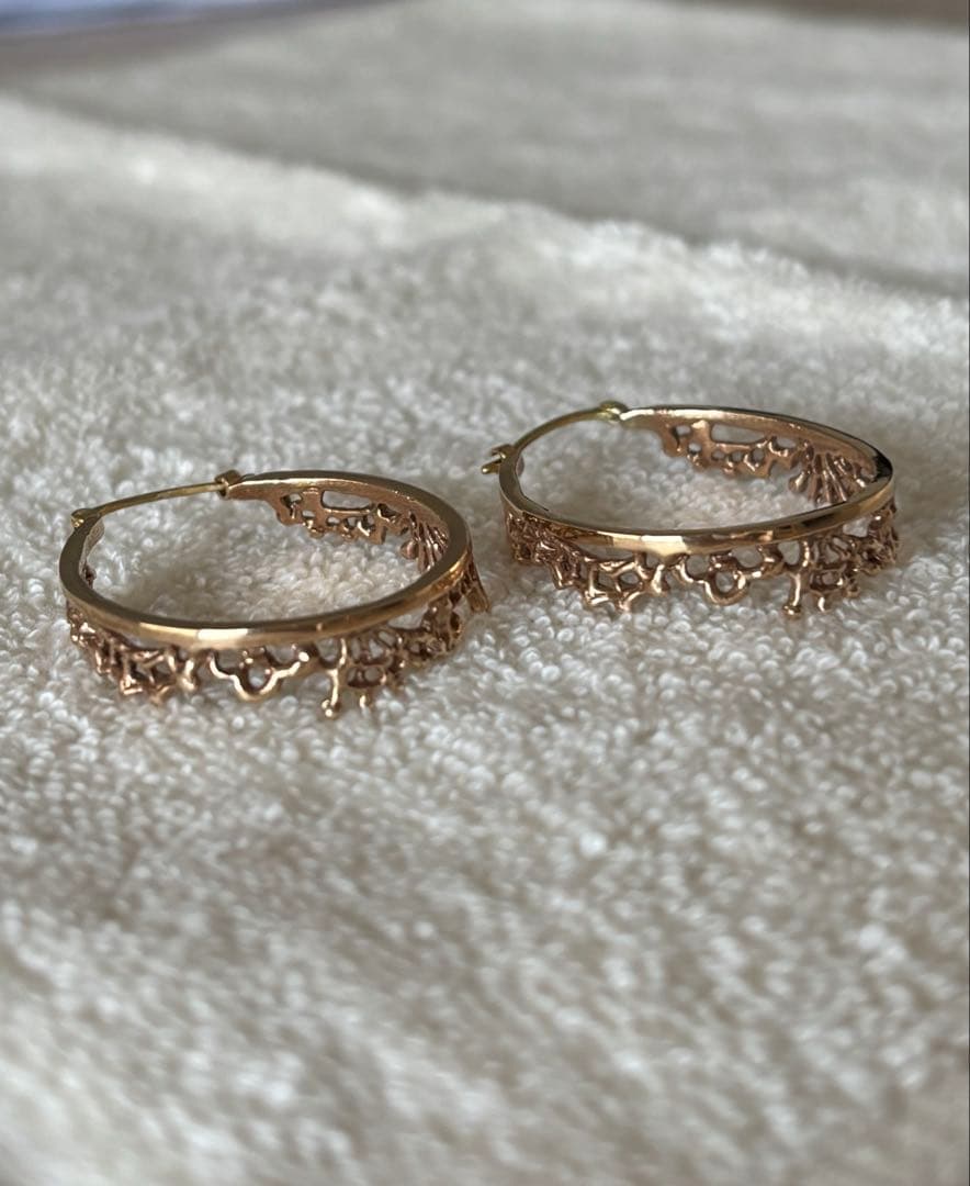 カオル ピアス フュージョン