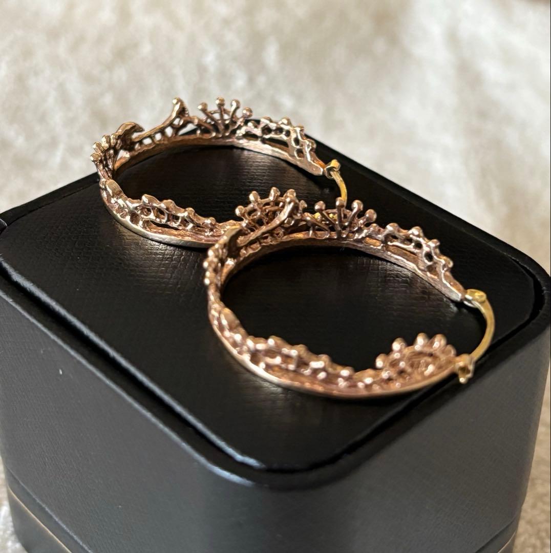 カオル ピアス フュージョン