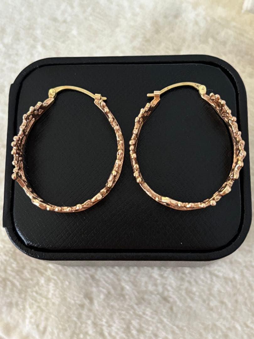 カオル ピアス フュージョン