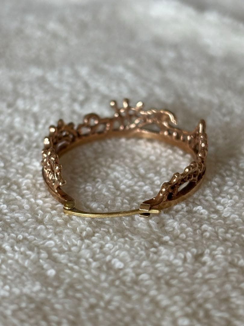 カオル ピアス フュージョン