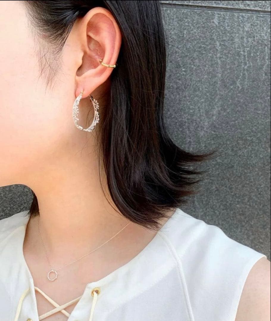 カオル ピアス フュージョン