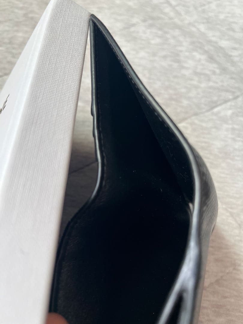 CELINE セリーヌ 10E493BEL 二つ折り財布 Compact