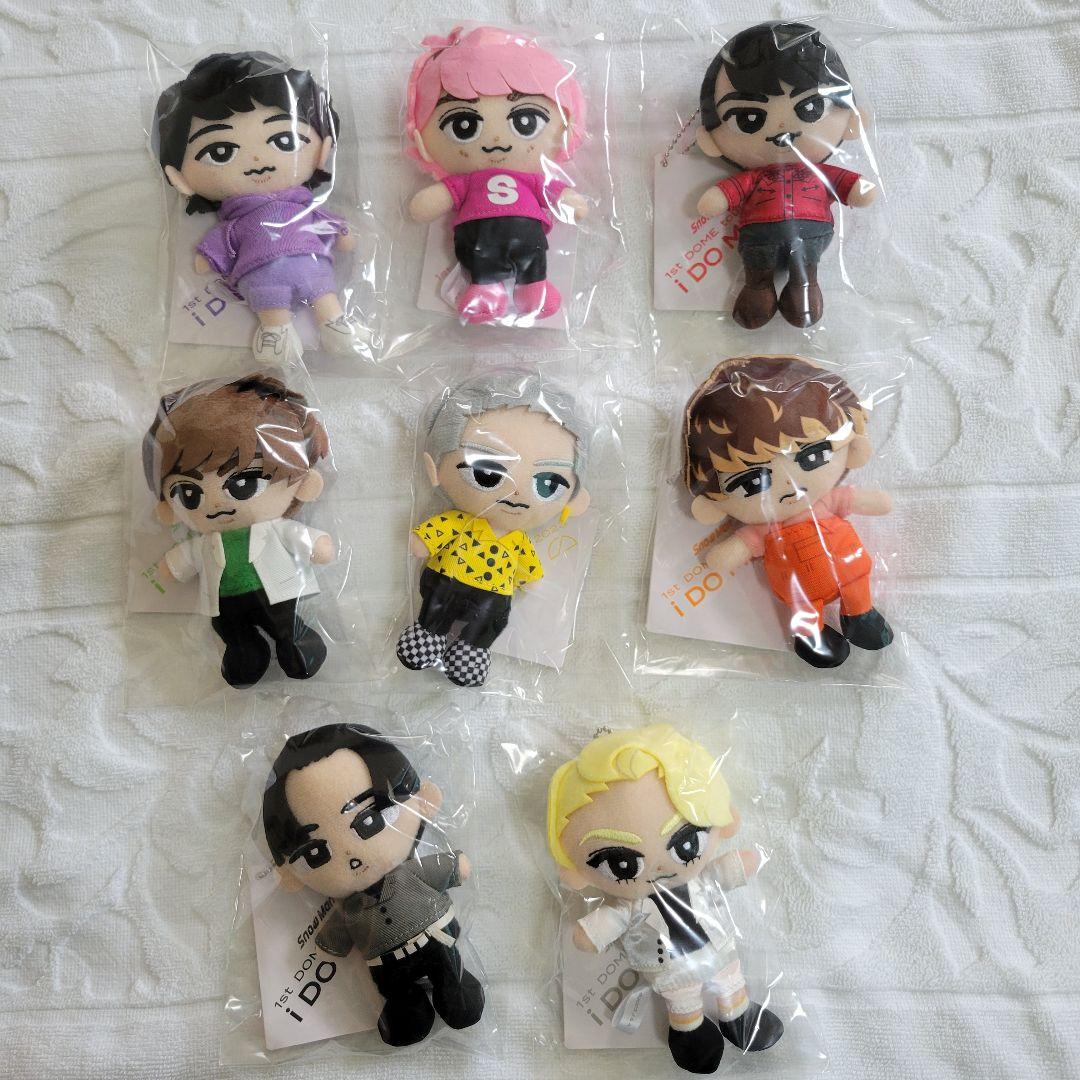 チビぬい　 Man　まとめ売り