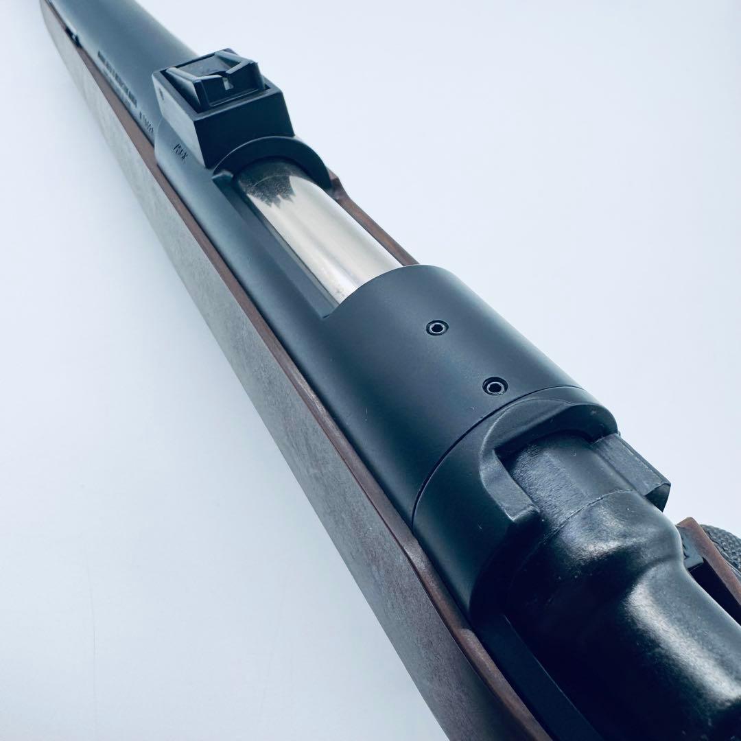 東京マルイ VSR-10 リアルショックver ウッド風