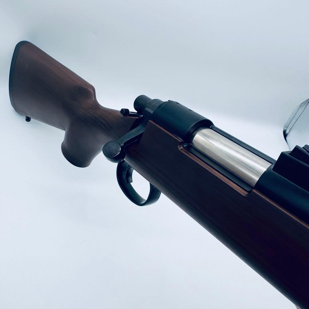 東京マルイ VSR-10 リアルショックver ウッド風