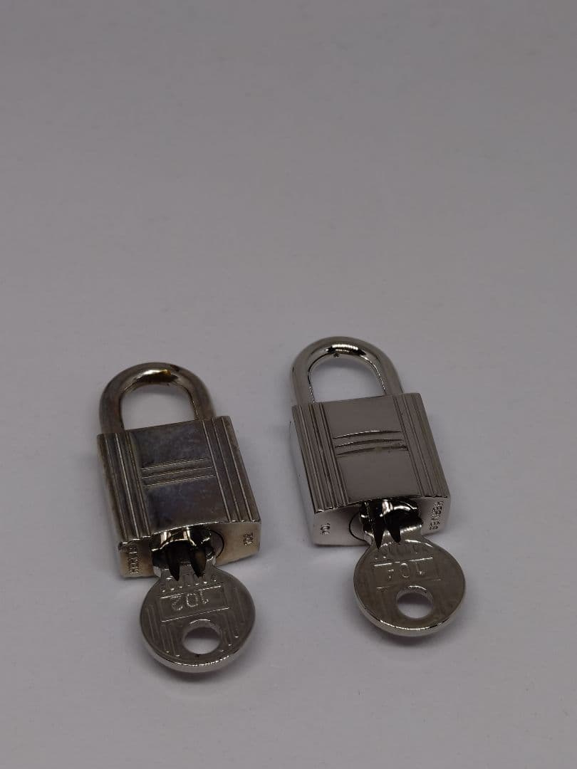 エルメス　カデナ　2点セット