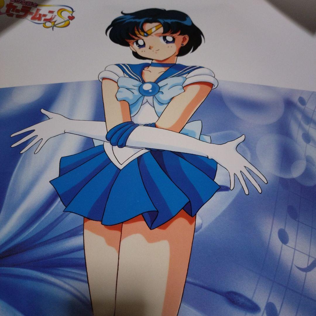 20枚以上　セーラームーン　ポスター　セット　ウラヌス　サターン　非売品　特典