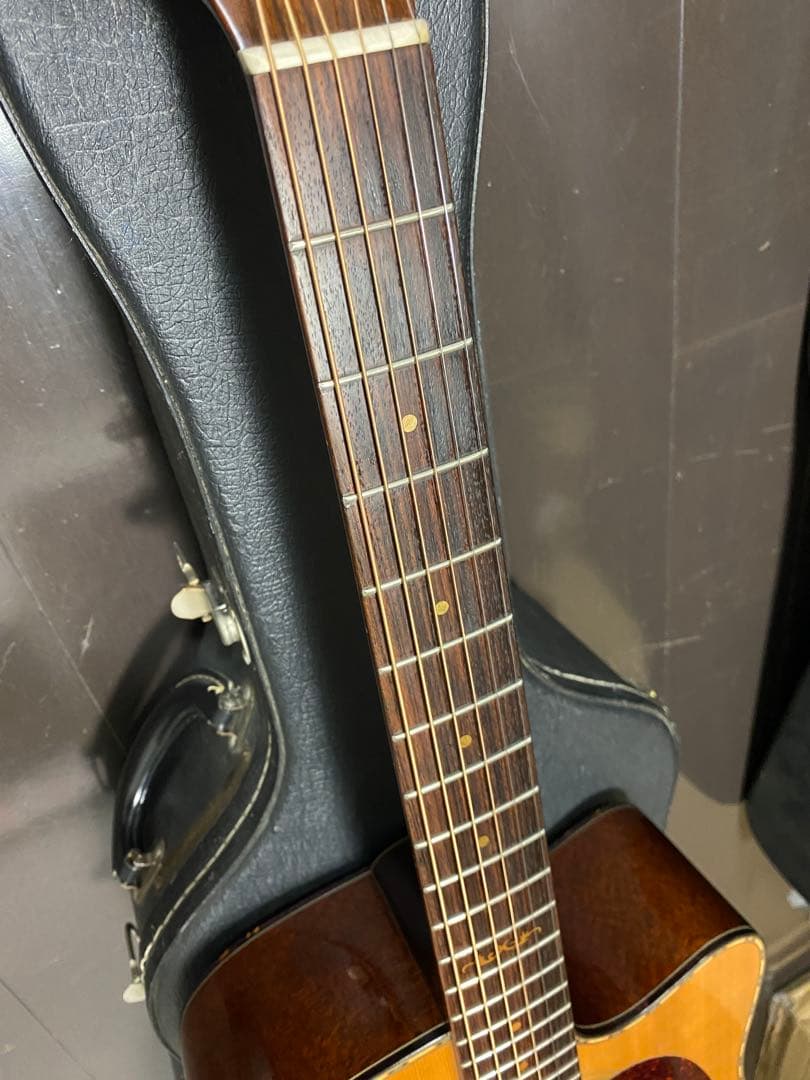 アコースティックギター　shenandoah by martin