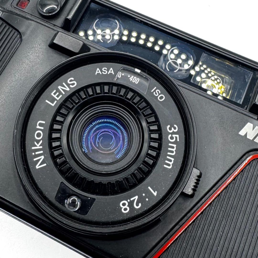 Aランク 良品 Nikon L35 AD ISO400モデル