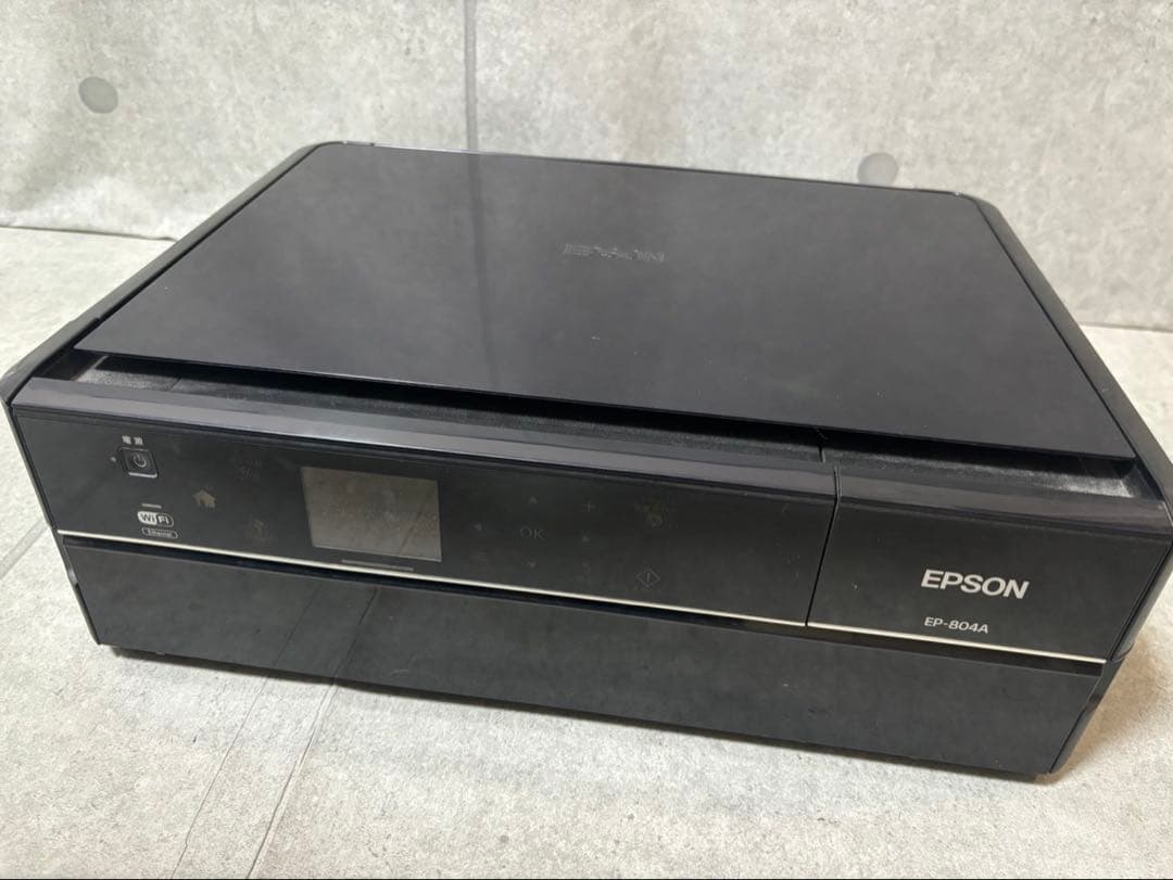 エプソン　ep-804a ジャンク　プリンター