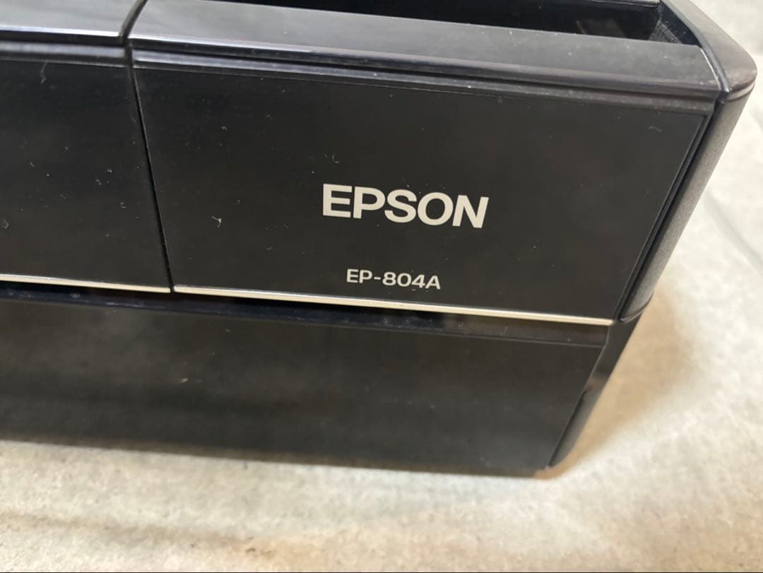 エプソン　ep-804a ジャンク　プリンター