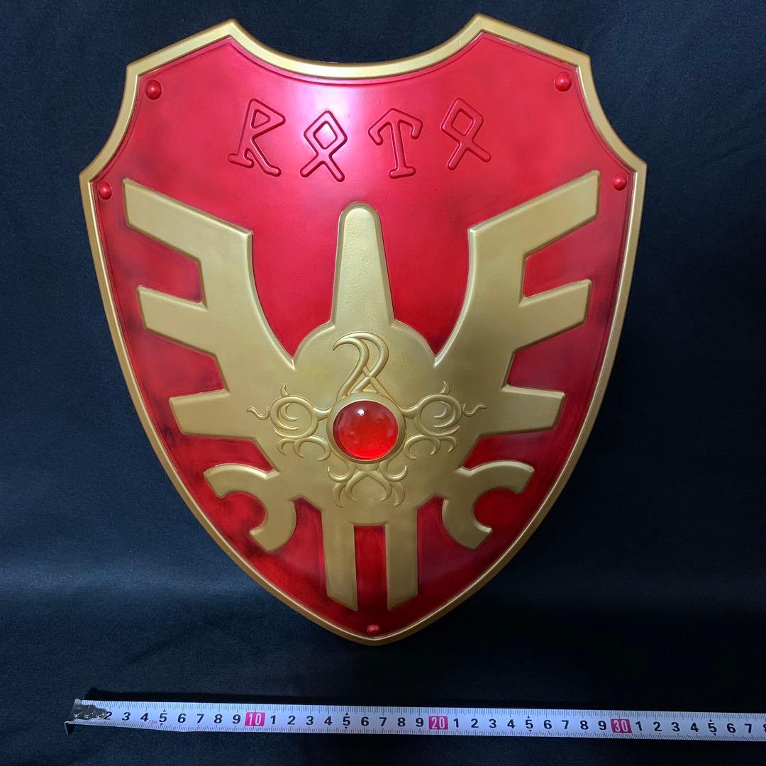 ドラゴンクエスト ロトの剣 ロトの盾リペイント