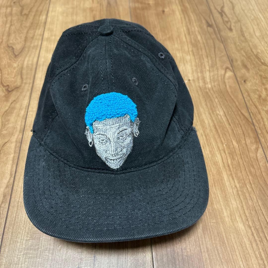 Nike ロッドマンキャップ　90s