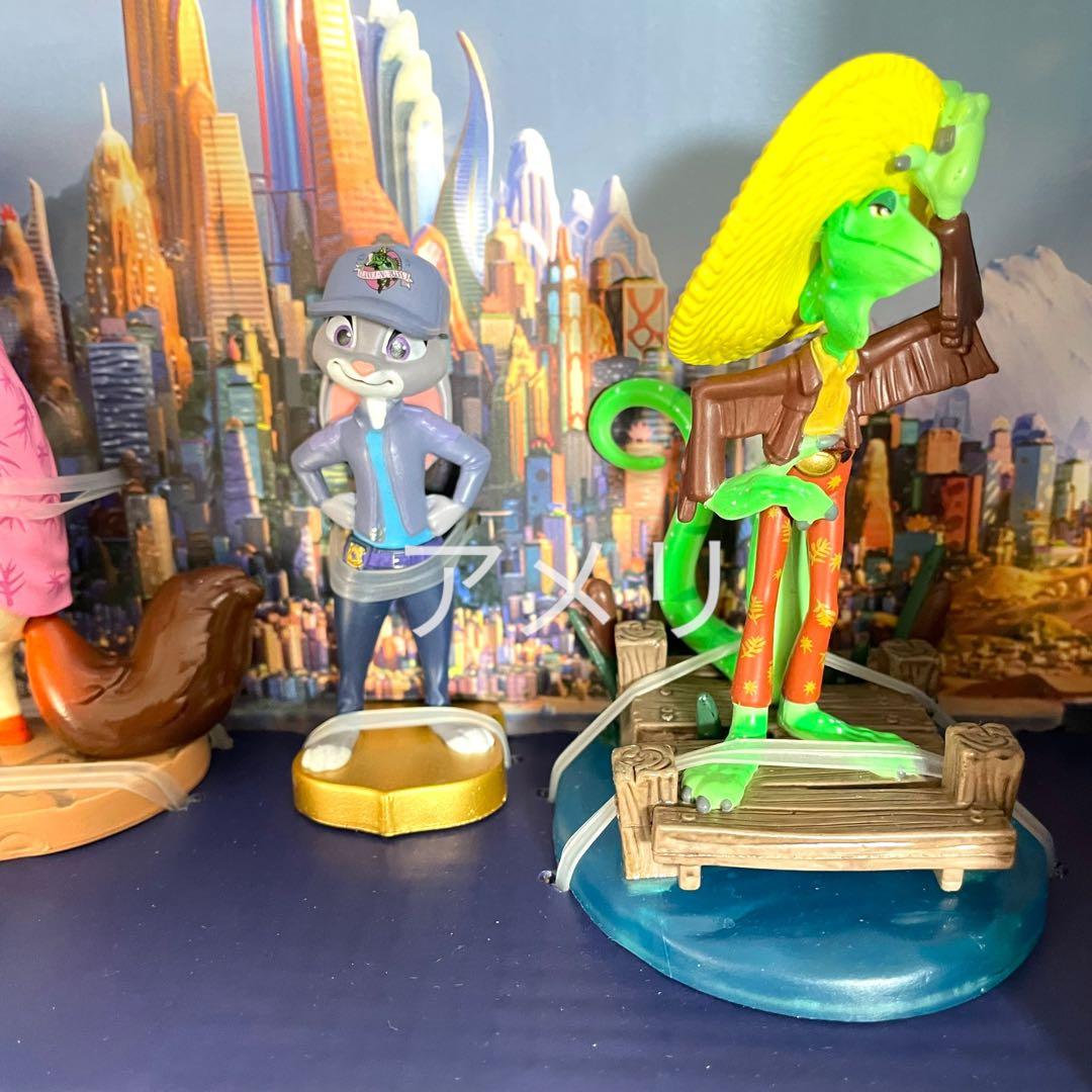 ◆日本未発売◆米国◆ズートピア2 フィギュアzootopia2 パウバート