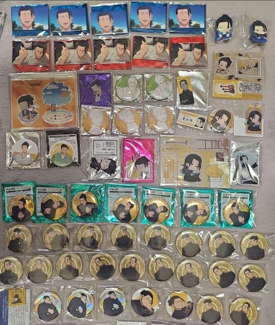 呪術廻戦 夏油傑まとめ