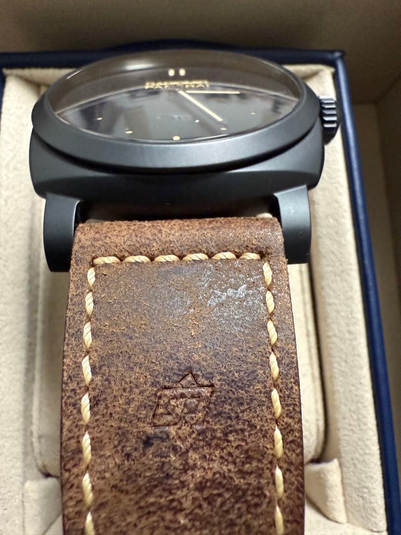 醤*電様 パネライラジオミール1940 PAM00577 R番 正規ブティック