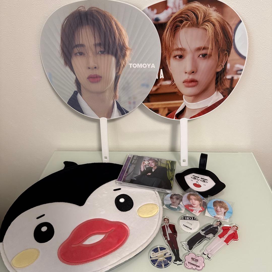 NEXZ TOMOYA 11セット