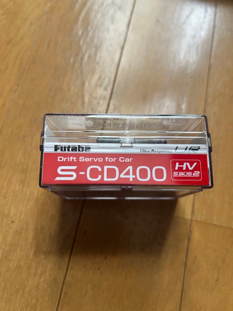 【期間限定】Futaba S-CD400 ドリフトサーボ