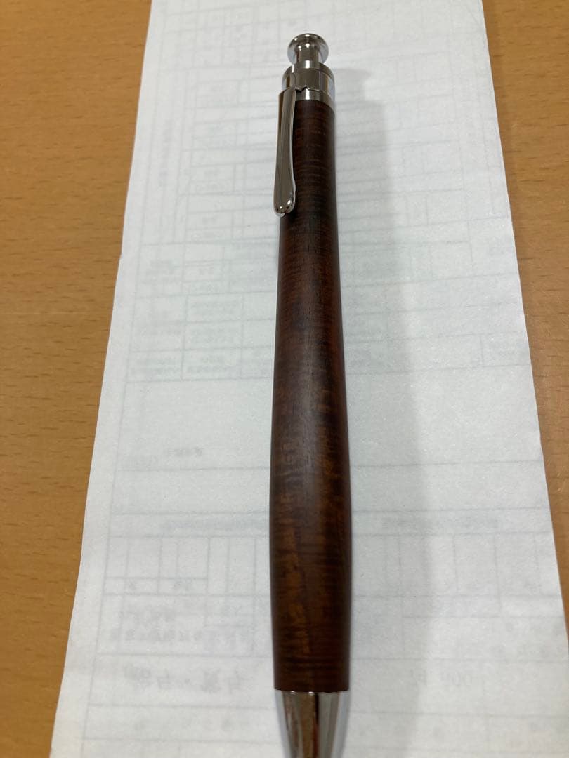 新品未使用 工房楔 ペンシル楔 シアメースローズウッド