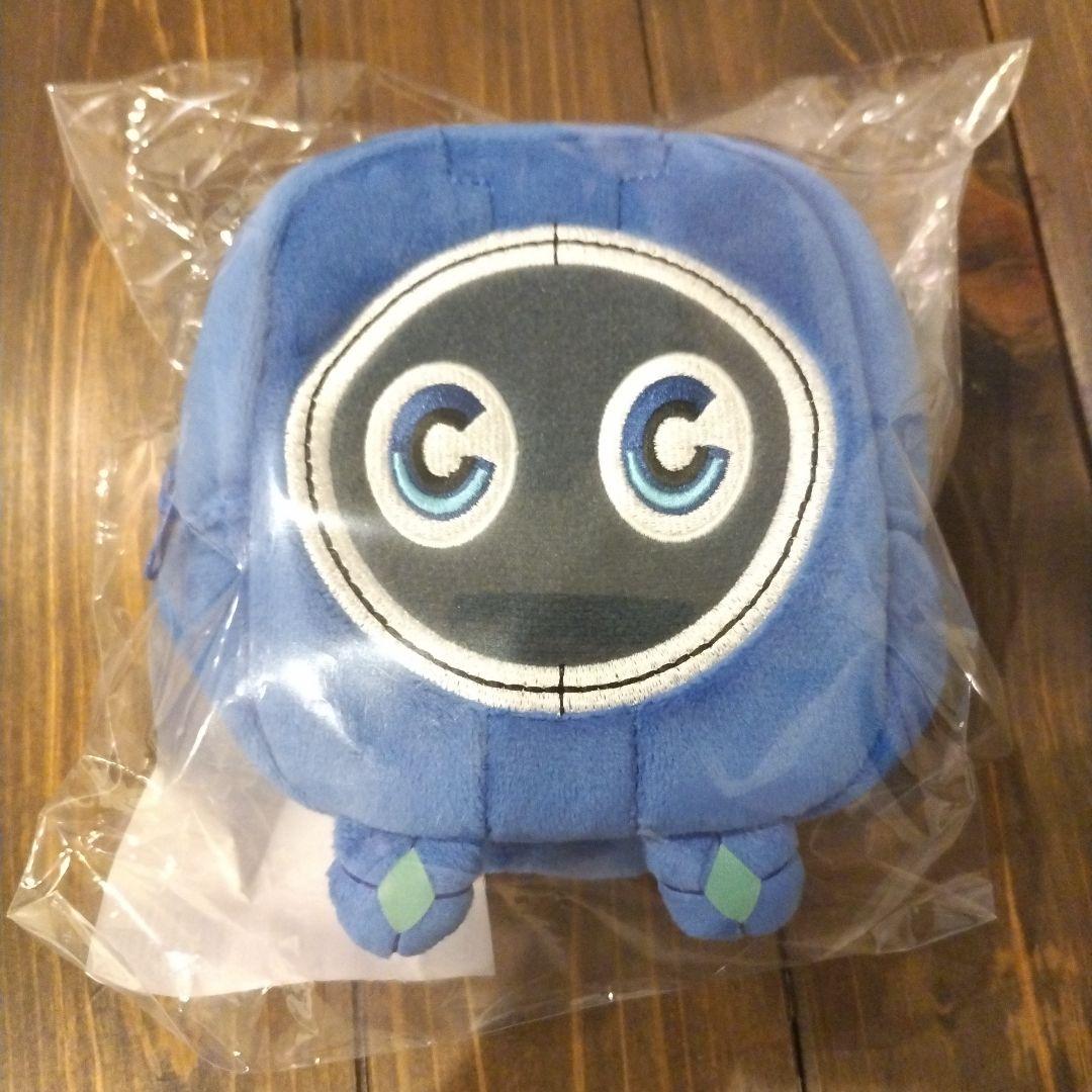 遊戯王　ボルトヘッジホッグ　リンクリボー　ミニショルダーバッグ