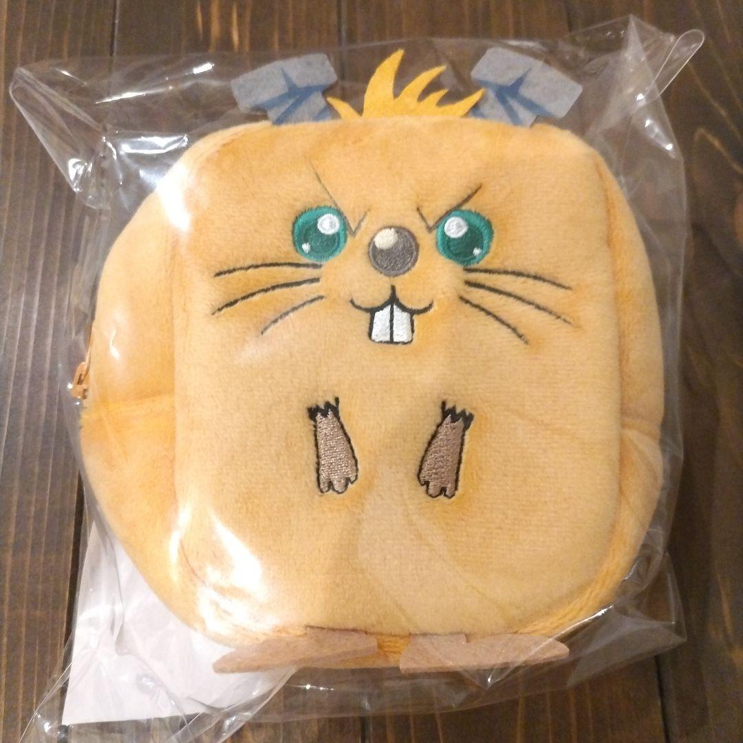 遊戯王　ボルトヘッジホッグ　リンクリボー　ミニショルダーバッグ