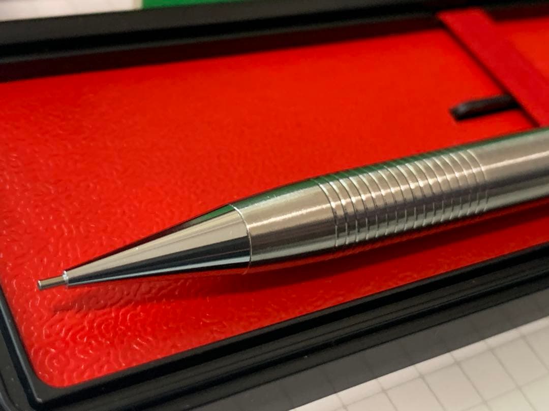 PILOT 2020 ST シャープペンシル 0.5mm