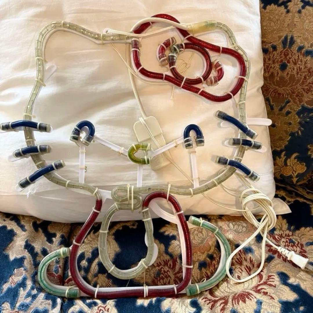 希少 サンリオ ハローキティ ランプ ライト イルミネーション キティ