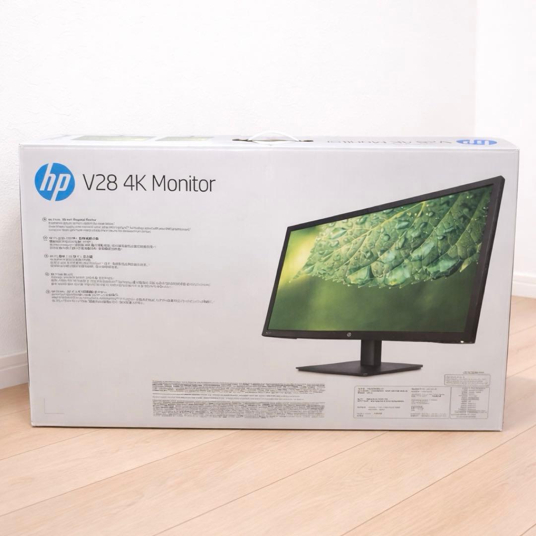 HP V28 4K Monitor 28インチ