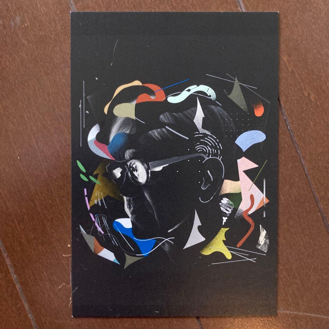 sakamotocommon OSAKA ポスター 2023